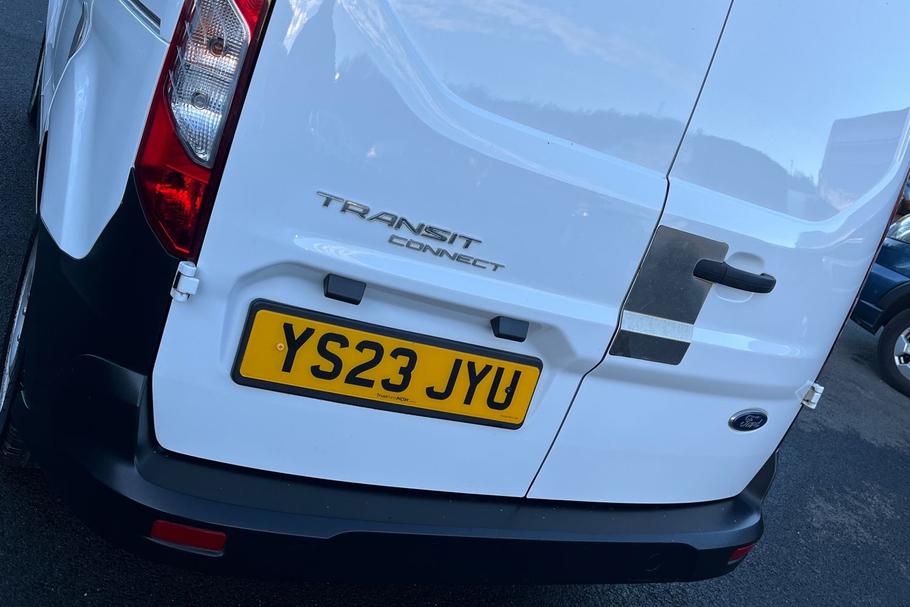 Used Ford TRANSIT CONNECT 39