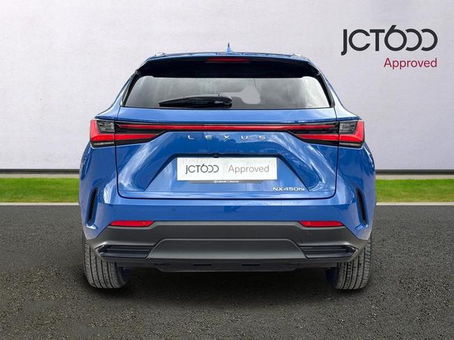 LEXUS Nx Photo 7
