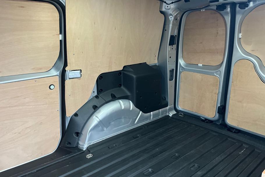 Used FORD TRANSIT CONNECT WV75YOP 4