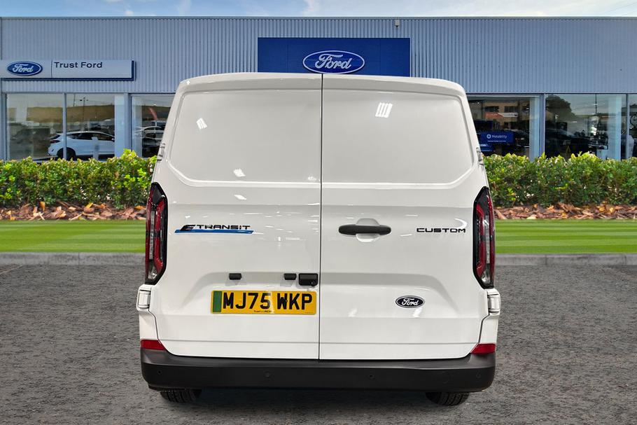 Used Ford E-TRANSIT CUSTOM 13