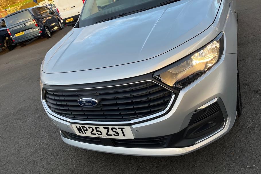 Used Ford TRANSIT CONNECT 40