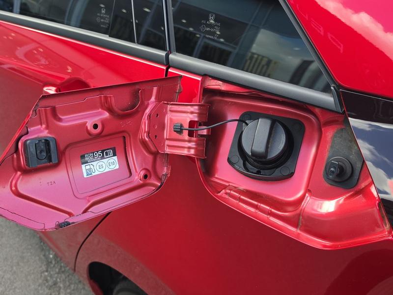 Used Honda Jazz NU72GZN 31