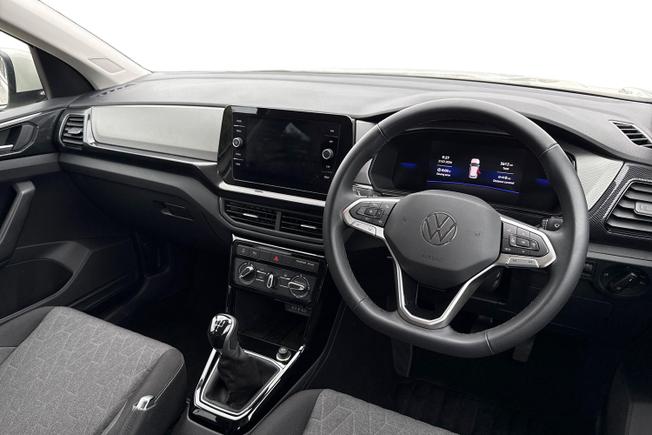 VOLKSWAGEN T-Cross Photo 6