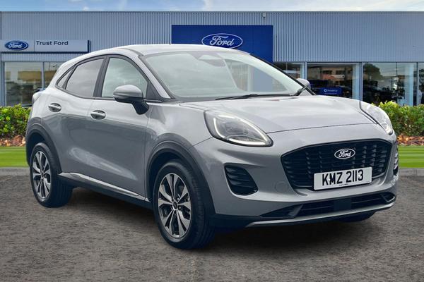 Used Ford Puma KMZ2113