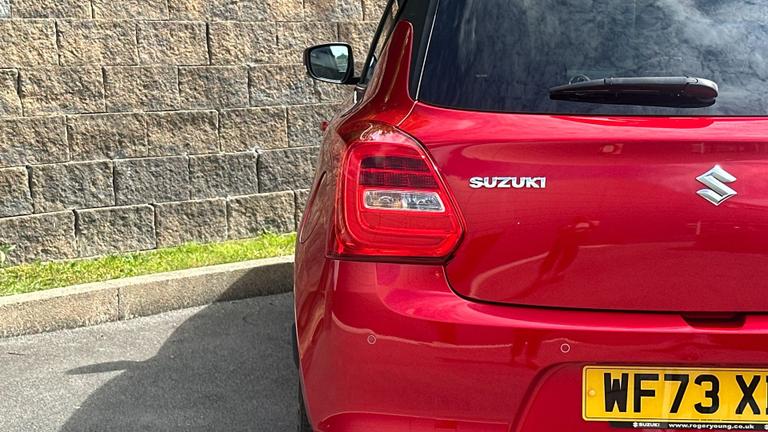 Used Suzuki Swift WF73XDZ 18