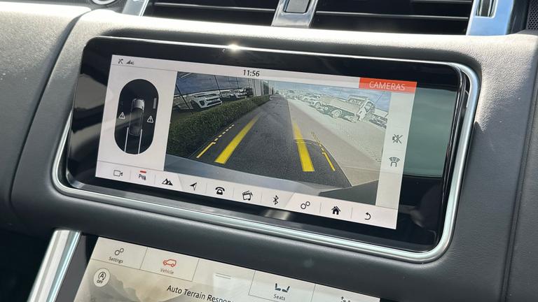 Used Land Rover Range Rover Sport KM71MDV 12