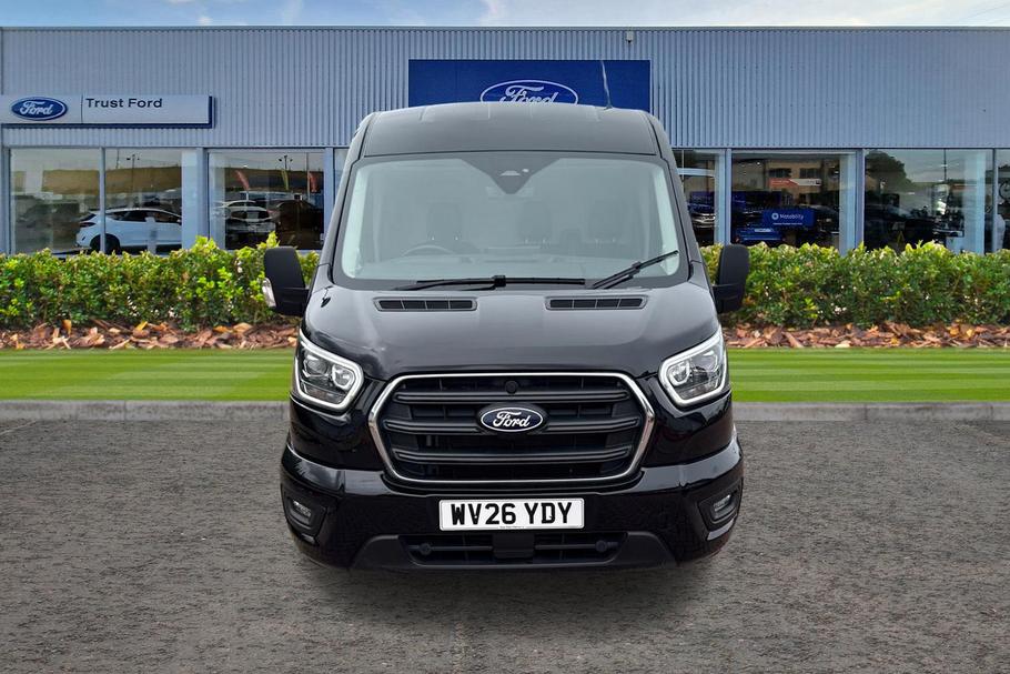 Used Ford TRANSIT WV26YDY 12