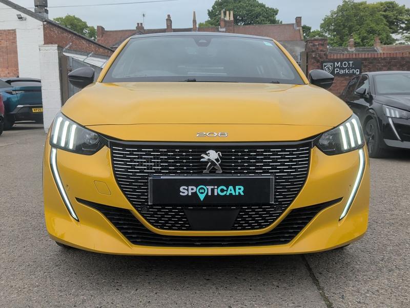 Used Peugeot 208 NU20VOA 27