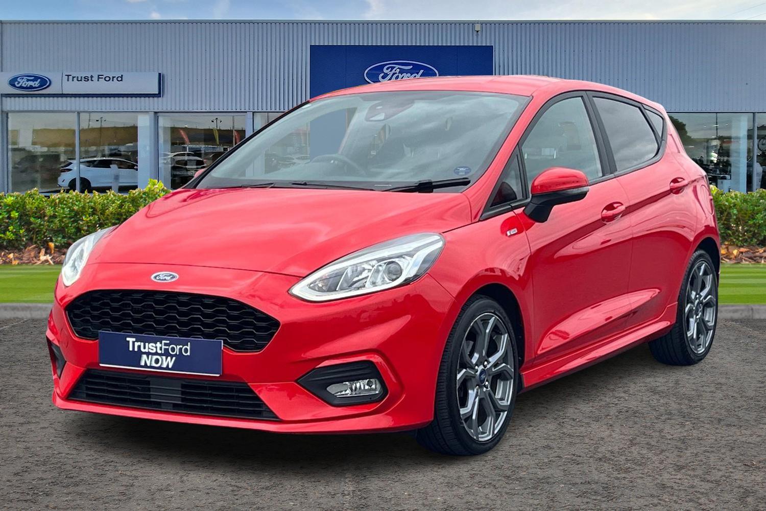 Ford FIESTA Photo 4