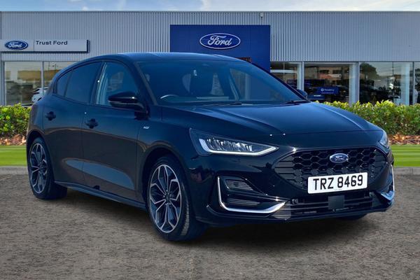Used Ford FOCUS TRZ8469