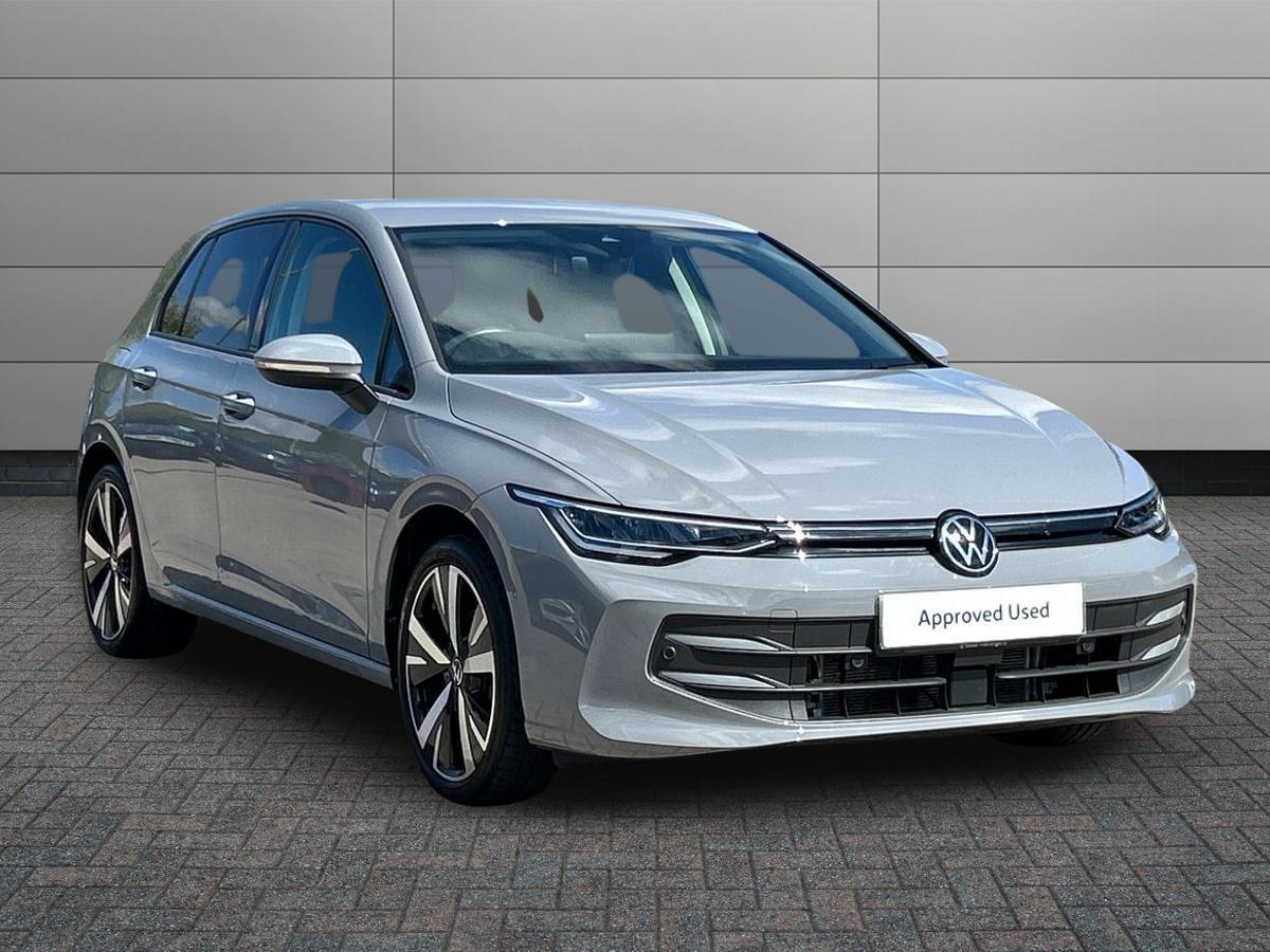 2025 Volkswagen Golf