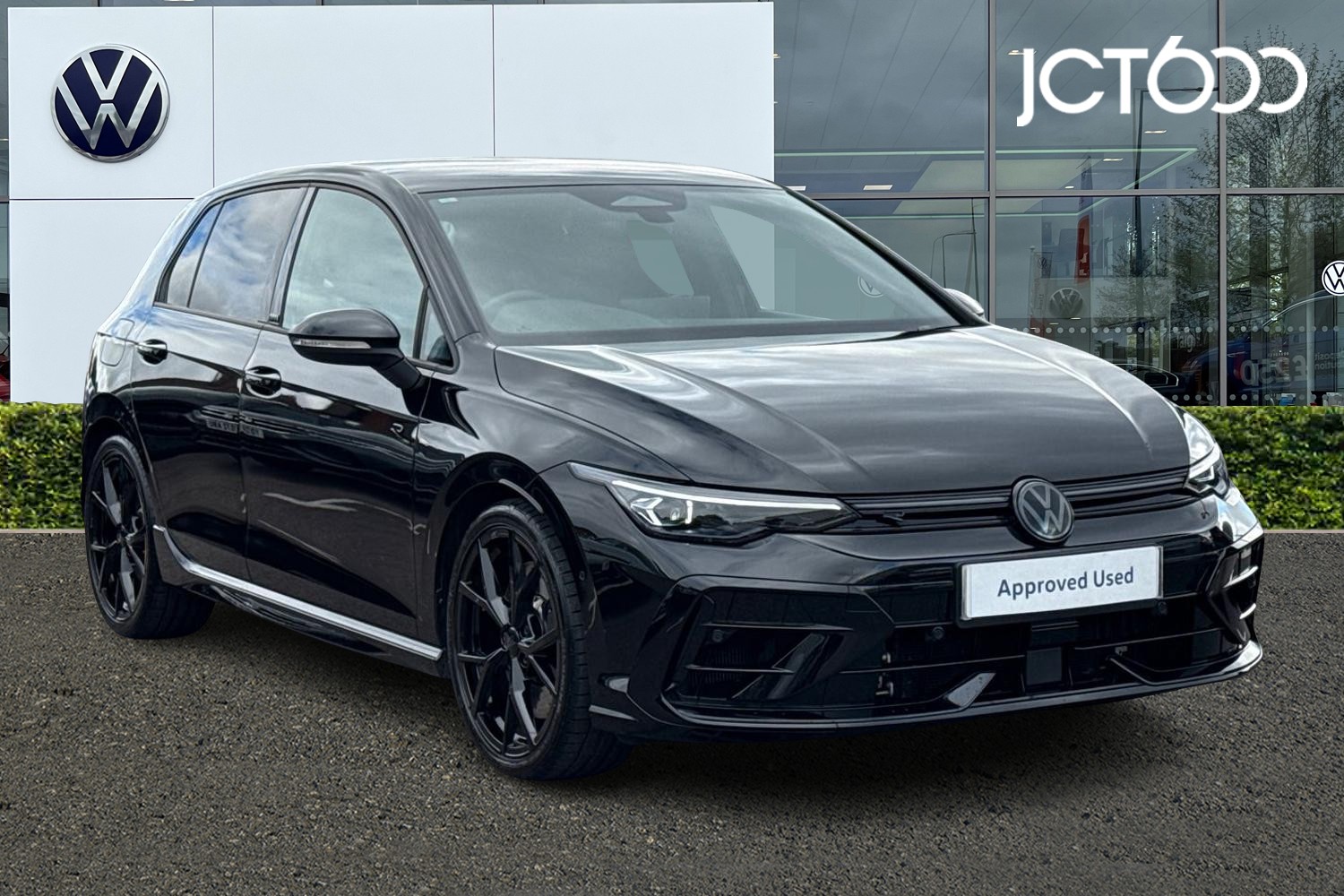2025 Volkswagen Golf