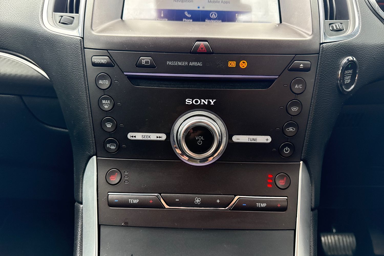 Ford S-MAX Photo 34