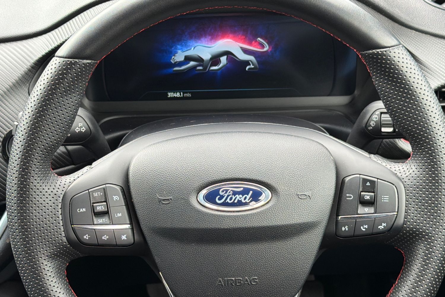 Ford PUMA Photo 11
