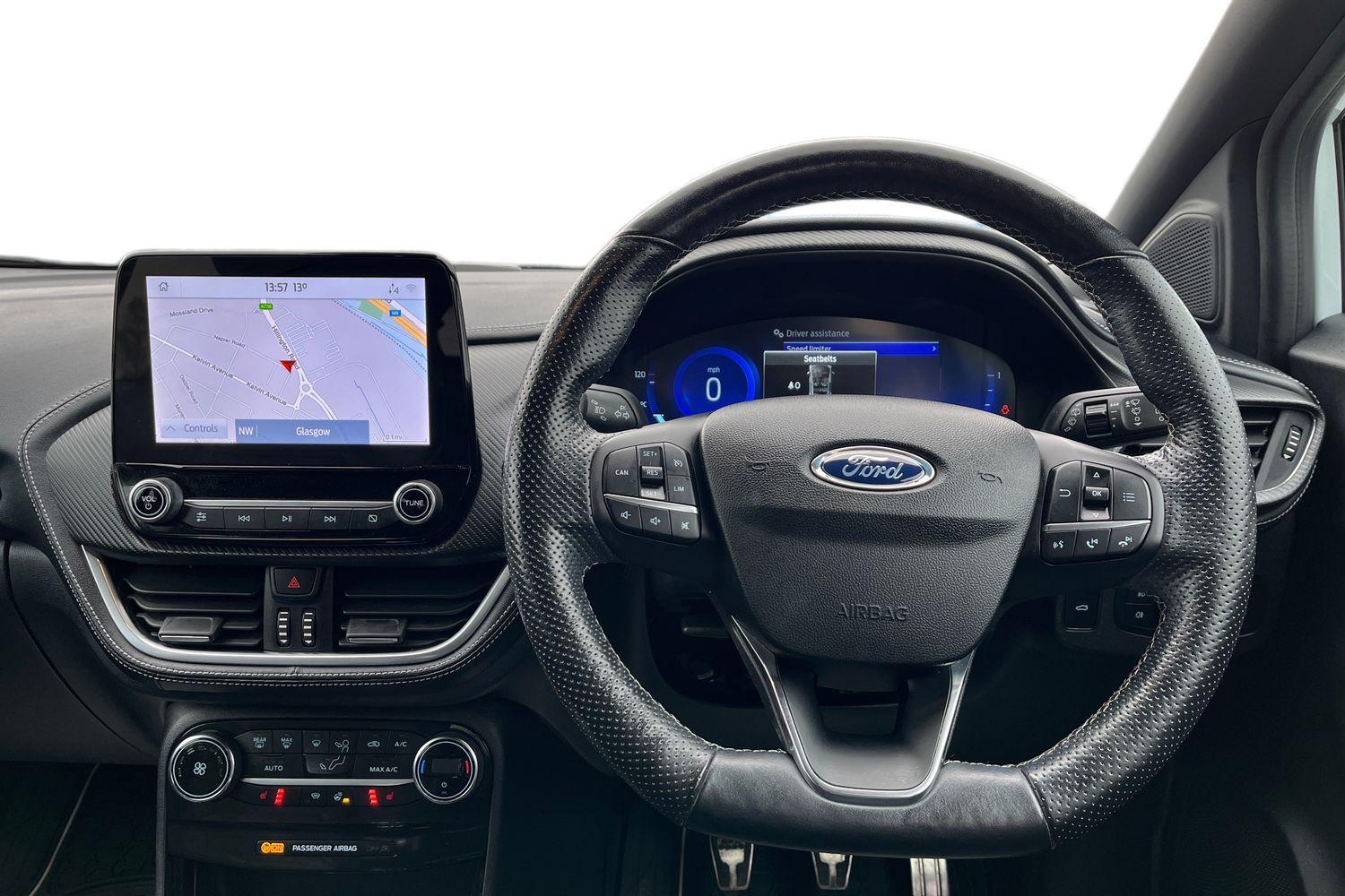 Ford Puma Photo 10