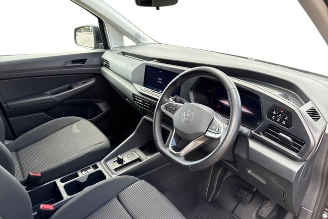VOLKSWAGEN Caddy Photo 6