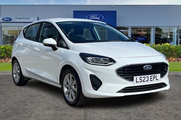Used Ford FIESTA LS23EPL