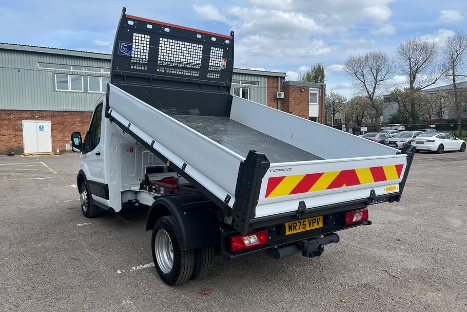 Used FORD TRANSIT WR75VPV 36