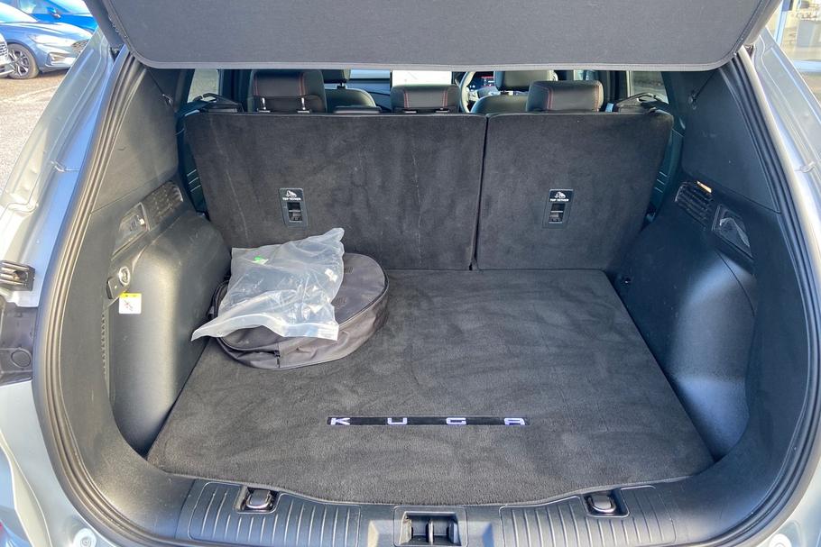 Used Ford KUGA EF25BFA 21