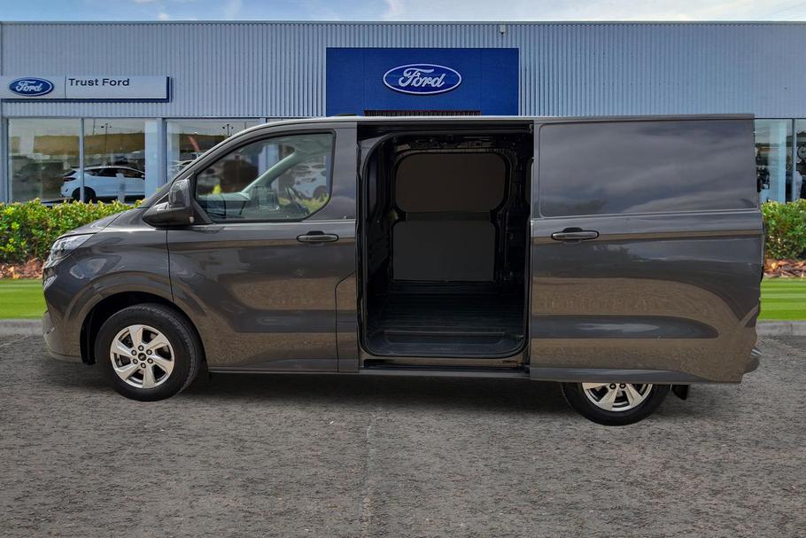 Used Ford TRANSIT CUSTOM WN24ZZO 5