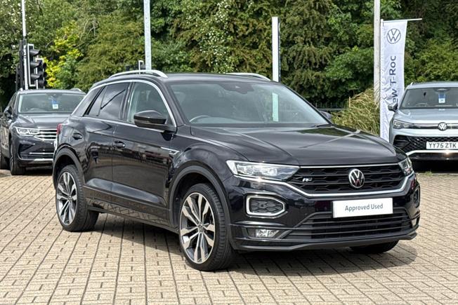 Volkswagen T-Roc Photo 29