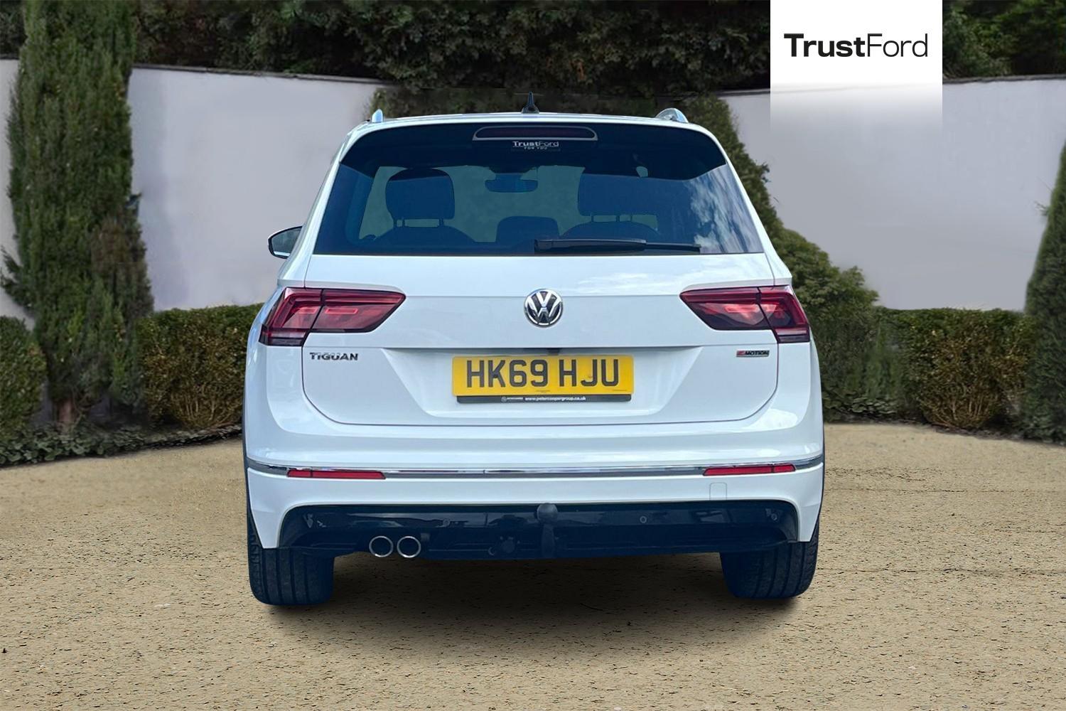 Volkswagen TIGUAN Photo 6
