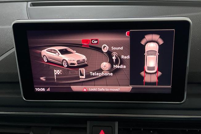 AUDI RS5 Photo 21