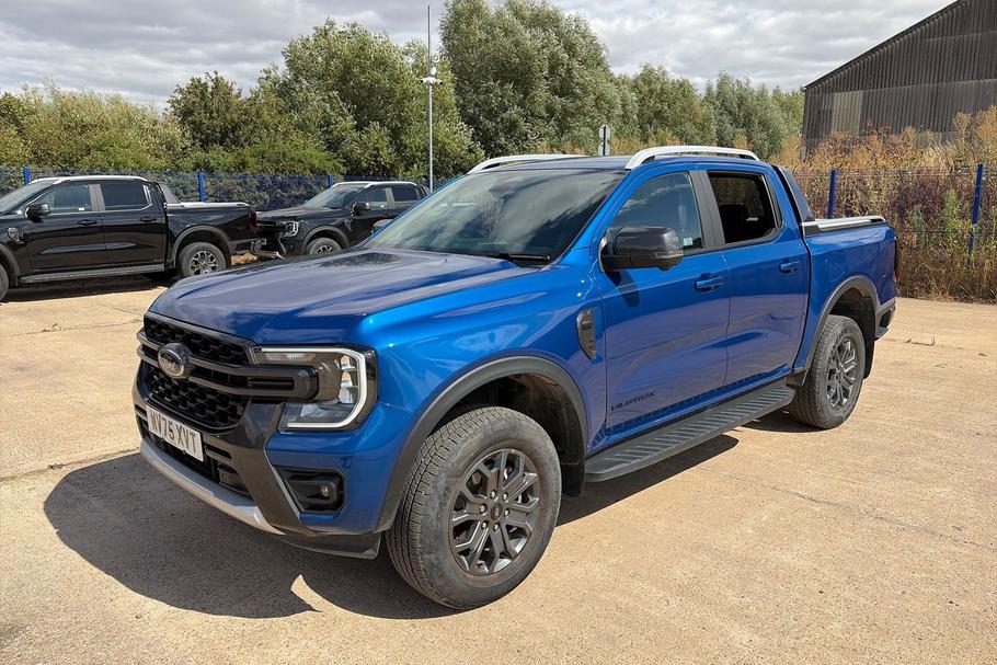 Used Ford RANGER WV75XVT 23