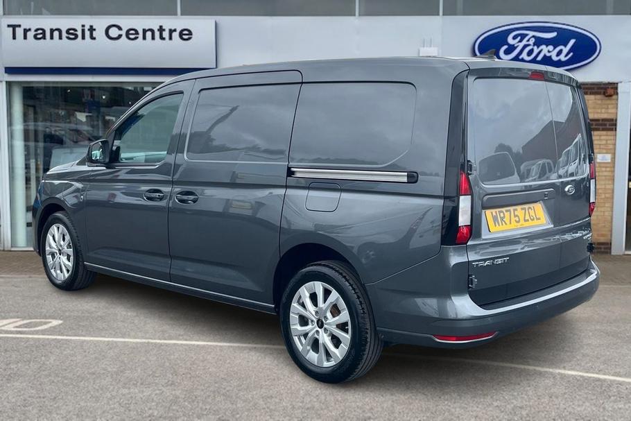 Used Ford TRANSIT CONNECT WR75ZCL 2