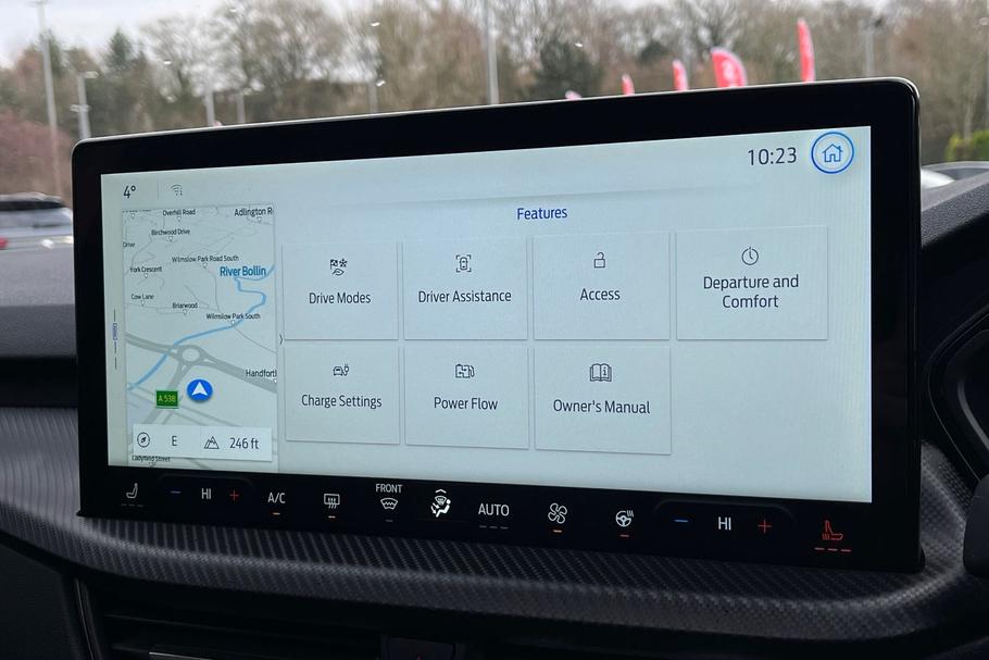 Used Ford Kuga EN25SVO 27