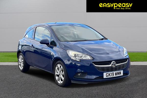 Used 2019 Vauxhall CORSA 1.4 [75] Energy 3dr at easypeasy