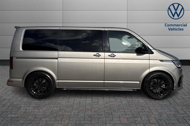 Volkswagen Caravelle Photo 4