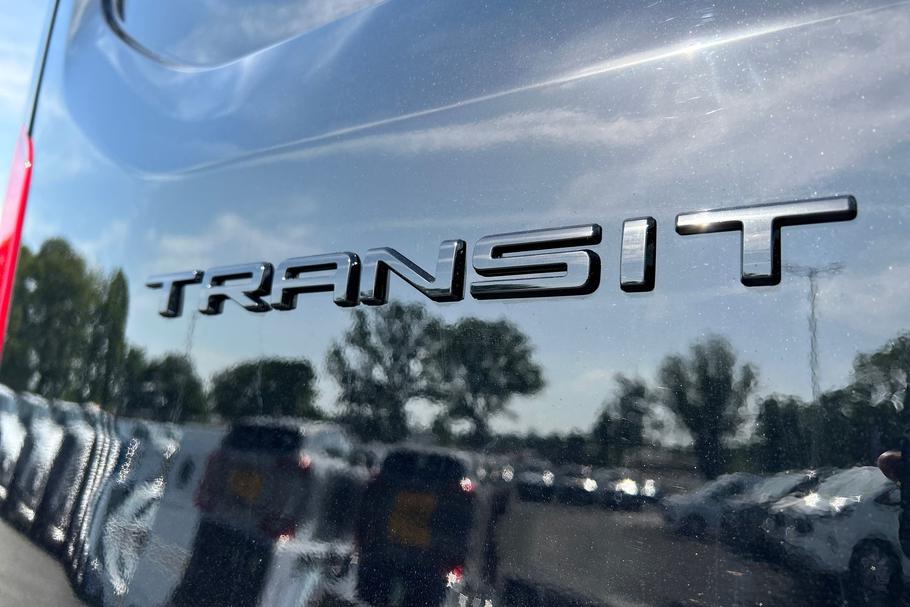 Used Ford TRANSIT WR75JHH 21