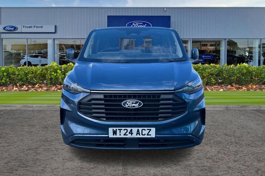 Used Ford TRANSIT CUSTOM WT24ACZ 11