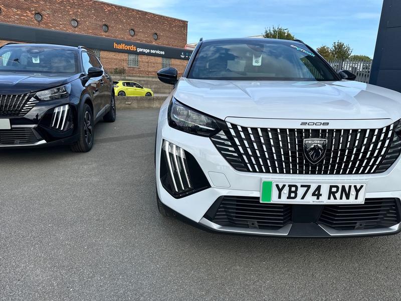 Used Peugeot E-2008 YB74RNY 28