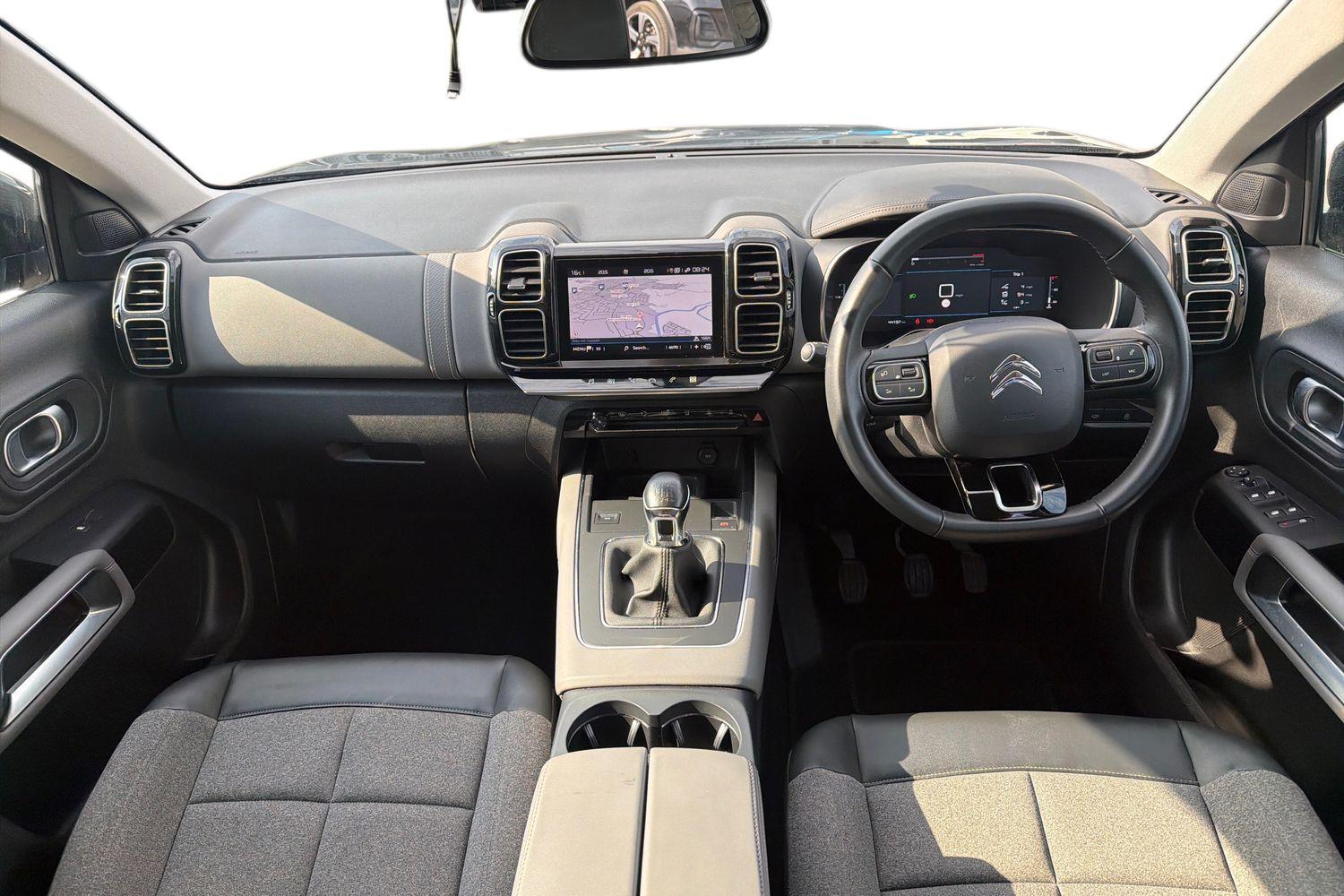 Citroen C5 AIRCROSS Photo 9