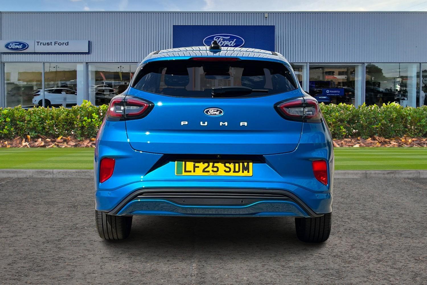 Ford Puma Gen-E Photo 6