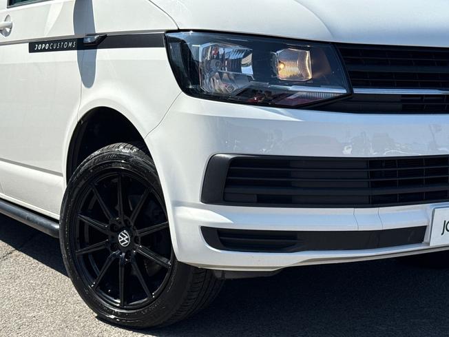 VOLKSWAGEN Transporter Photo 19