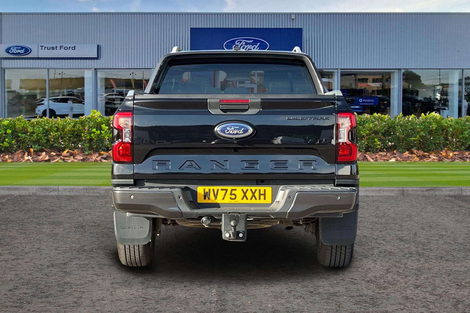 Ford RANGER Photo 12