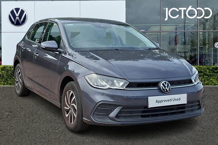 Used Volkswagen Polo