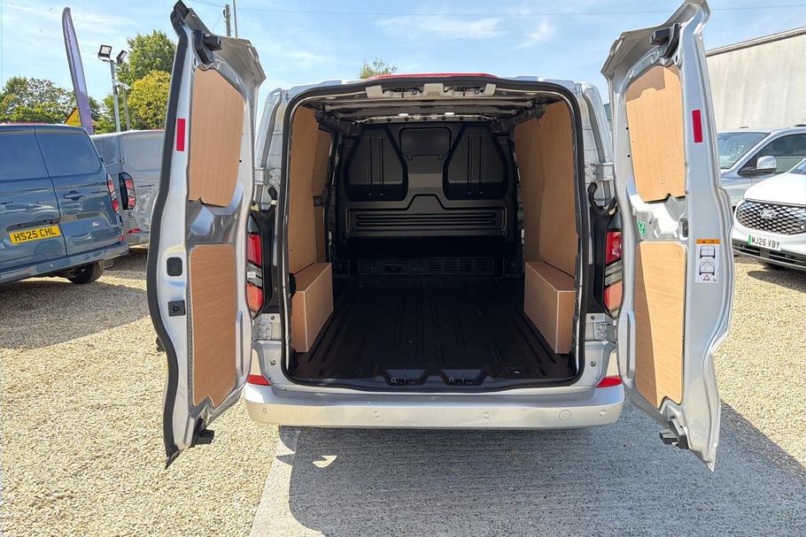 Used Ford TRANSIT CUSTOM YM25EFW 6