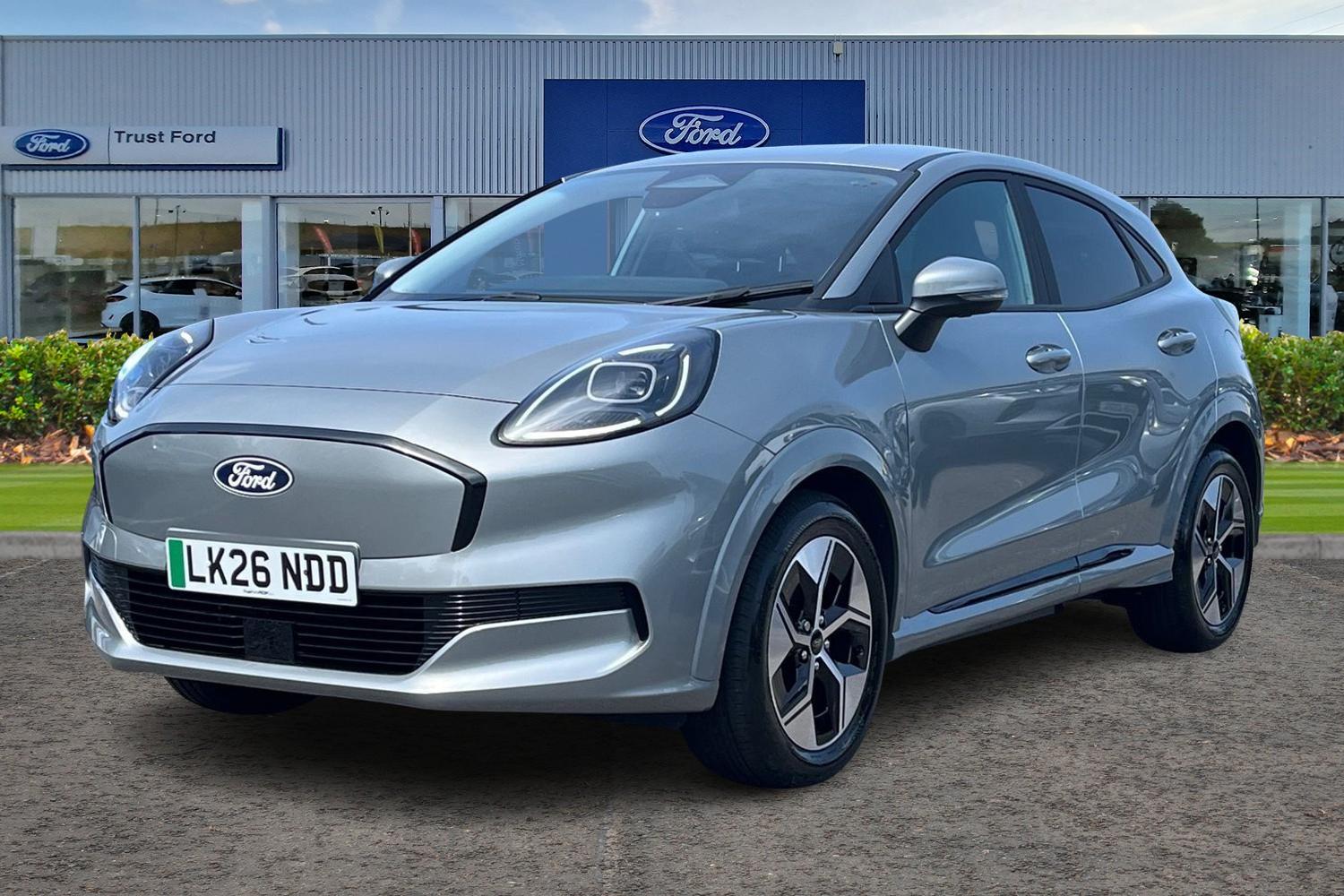 Ford PUMA Photo 4