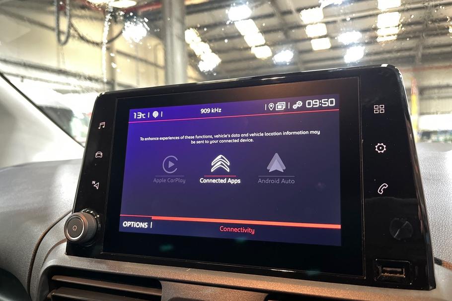 Used Citroen Berlingo YGZ8796 24