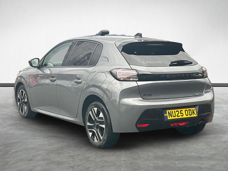 Used Peugeot 208 NU25ODK 5