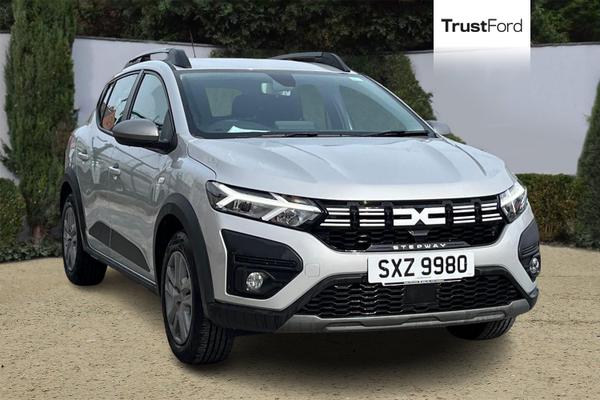 Used Dacia SANDERO STEPWAY SXZ9980