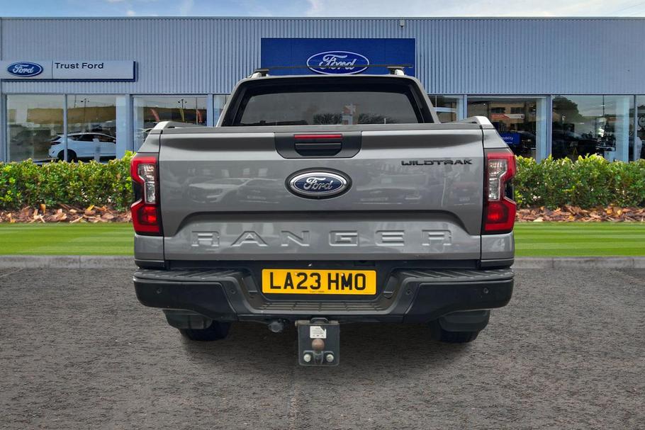 Used Ford RANGER LA23HMO 13