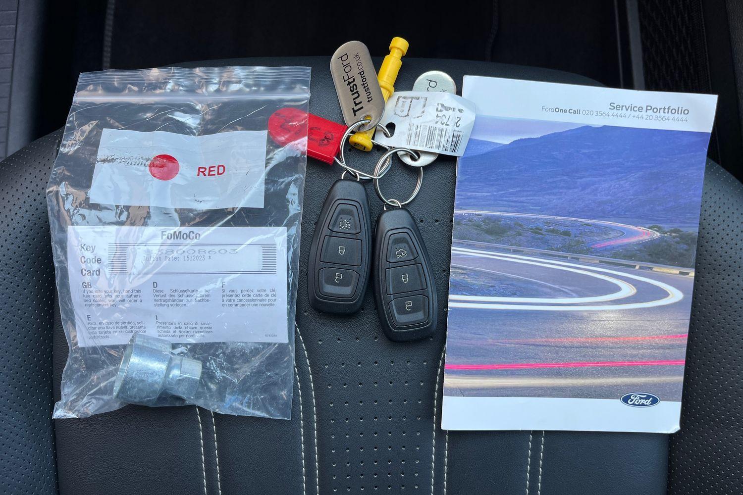 Ford Kuga Photo 21