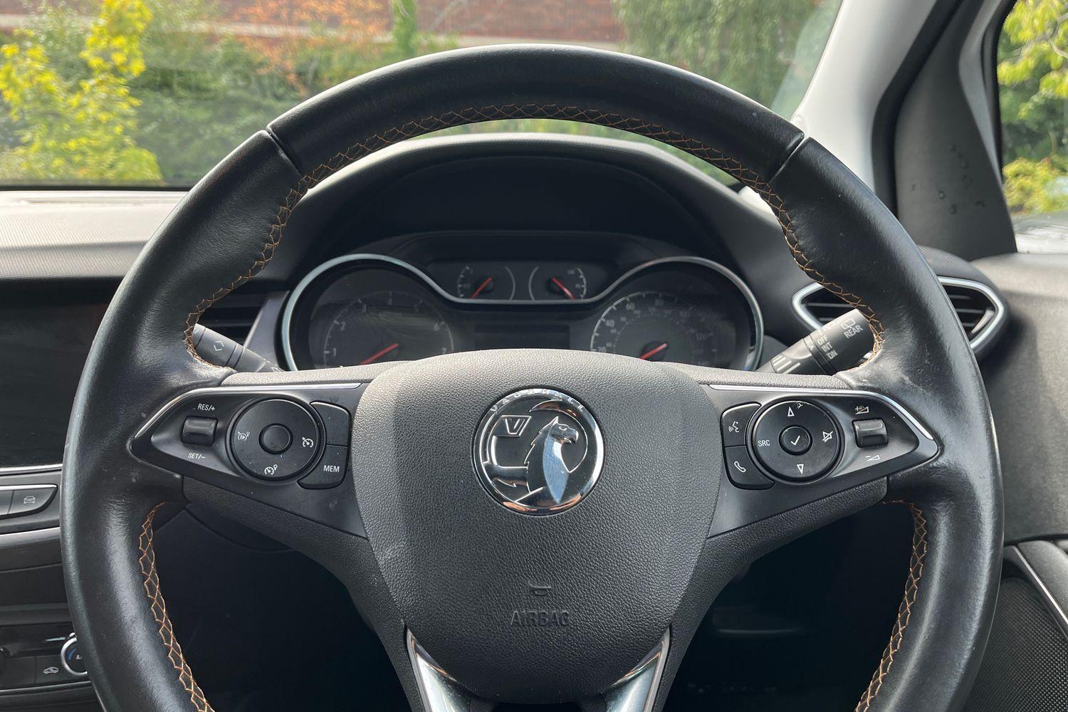 Vauxhall Crossland X Photo 11