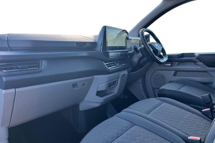 Used Ford TRANSIT CUSTOM 4