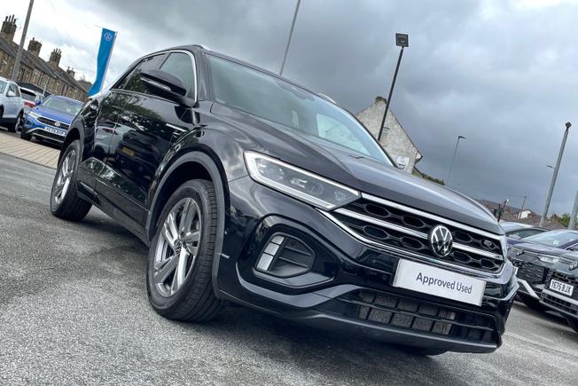 VOLKSWAGEN T-Roc Photo 46